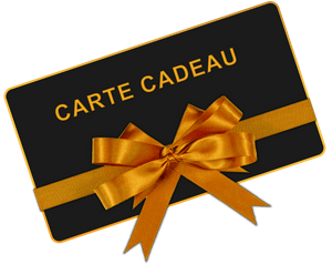 Carte cadeau / Certificat cadeau / Les Créations de Jacinthe